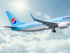 Khuyến mãi vé máy bay Korean Air cho chủ thẻ Shinhan